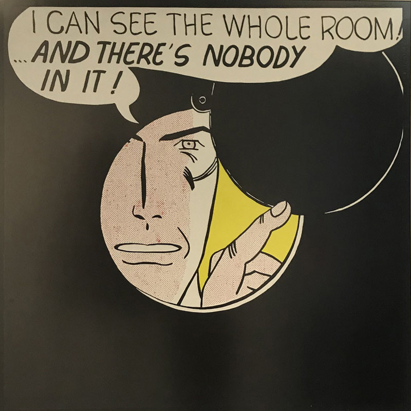 Lichtenstein room 30
