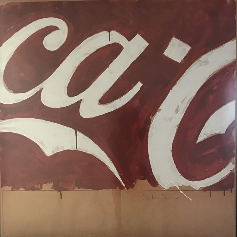 Schifano Coca Cola 30